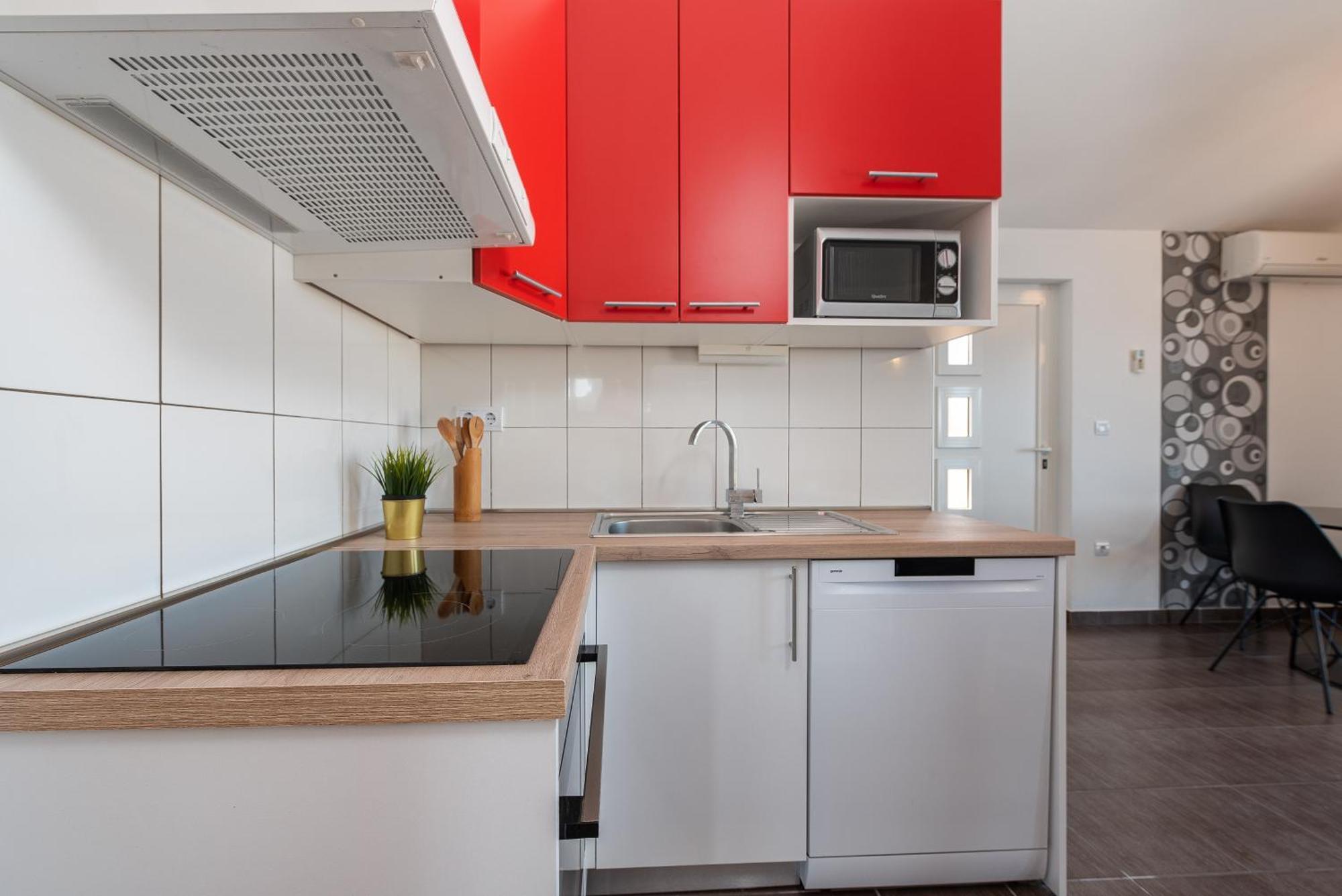 Villa Mona Apartments Ražanj Cameră foto